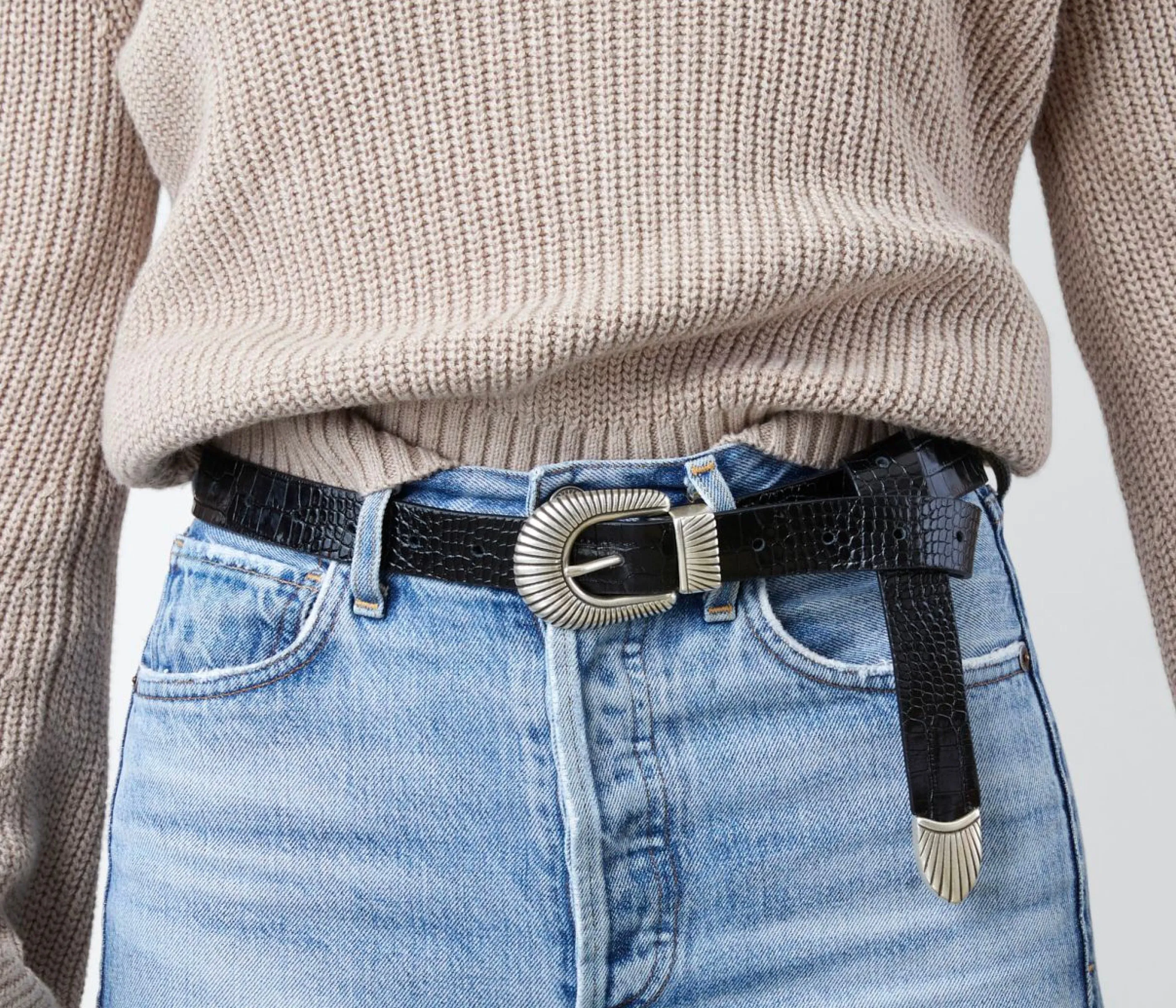 NICO WESTERN BELT