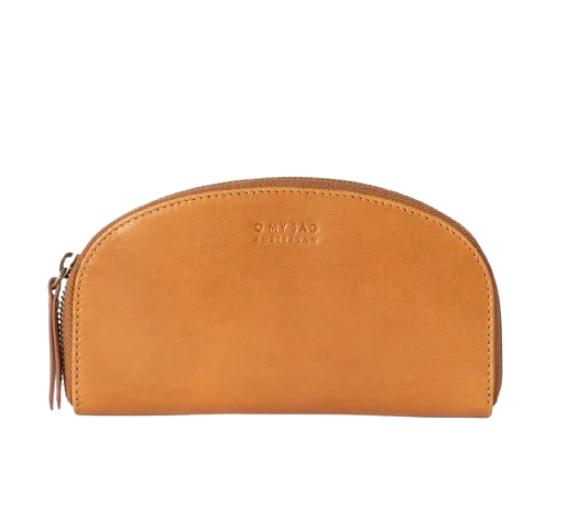 O My Bag - Blake Wallet Cognac Classic Leather