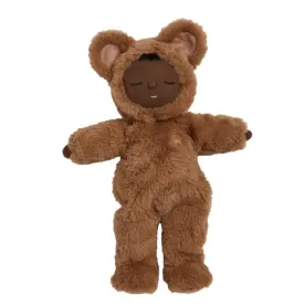 Olli Ella | Cozy Dinkum Doll Teddy Mini - Caramel