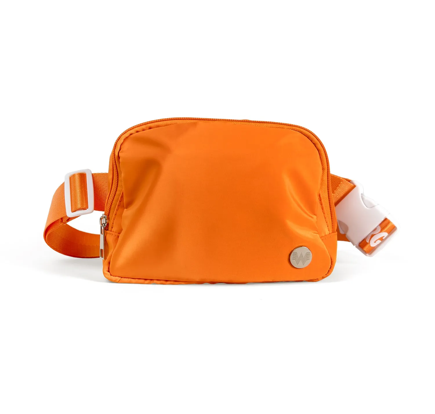 Orange Belt Bag