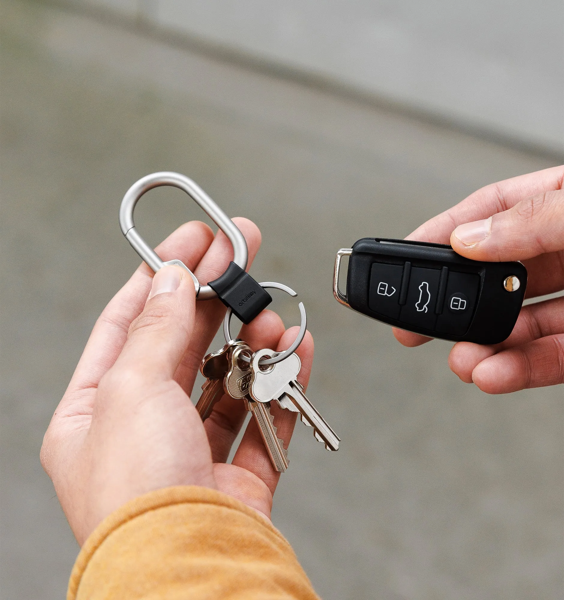 Orbitkey Clip Mini