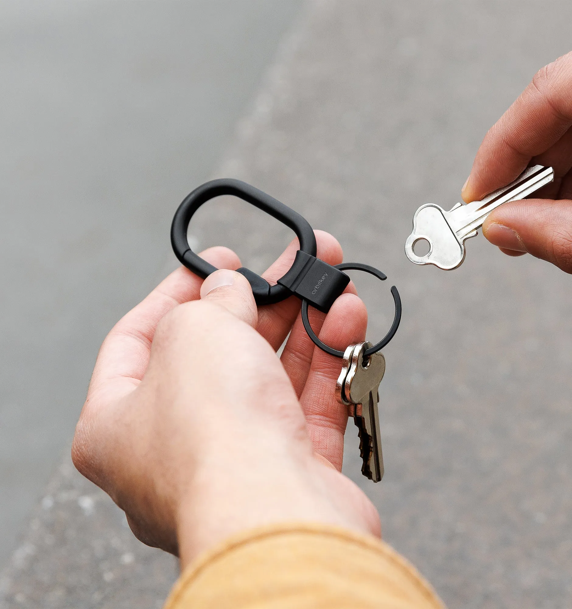 Orbitkey Clip Mini