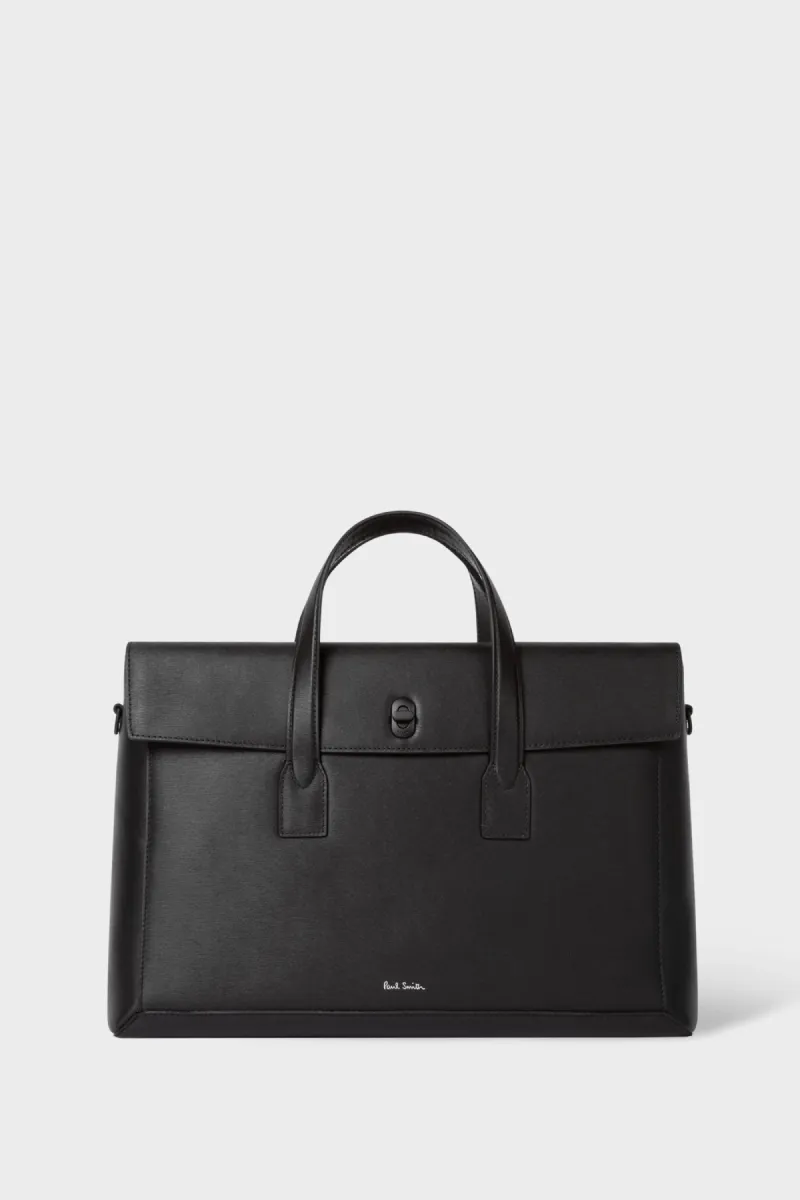 Paul Smith Leather Bag -ASGRAI