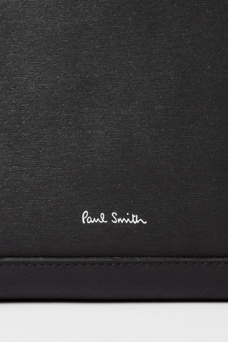 Paul Smith Leather Bag -ASGRAI