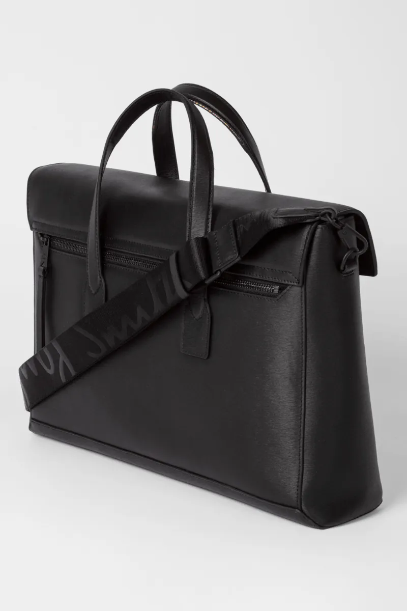 Paul Smith Leather Bag -ASGRAI