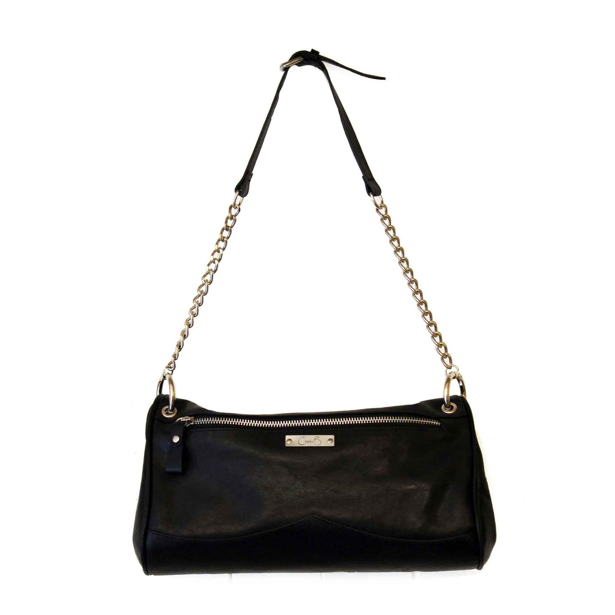 Ponte black handbag