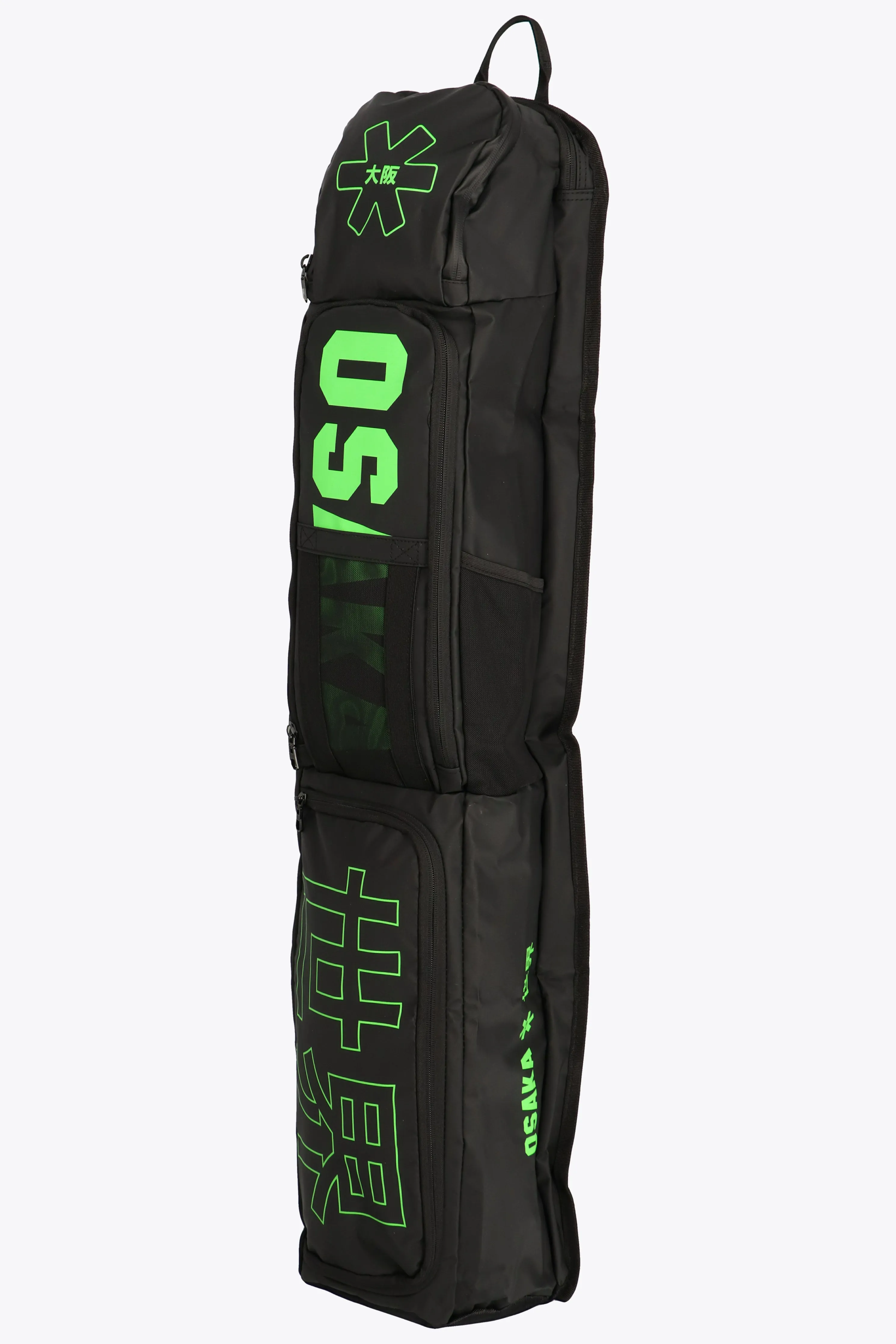 Pro Tour Medium Stick bag - ICONIC BLACK