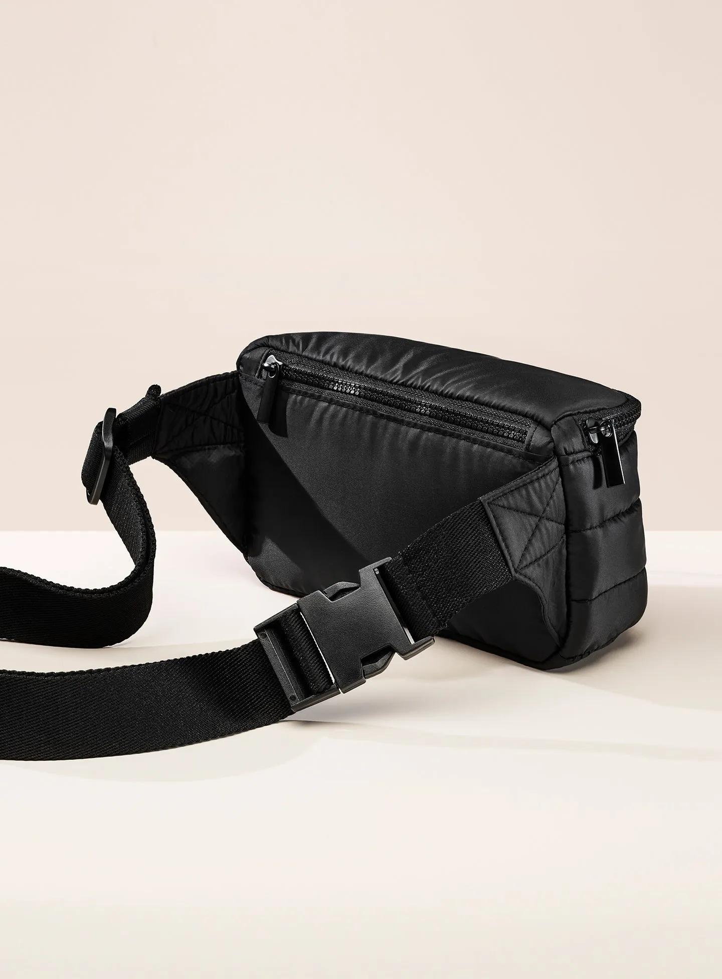 Puffy Belt Bag