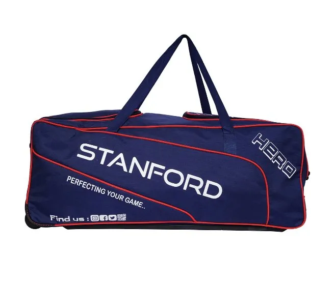 SF Hero Cricket Duffle Kit Bag