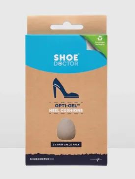 Shoe Doctor Opti Gel Heel Cushions