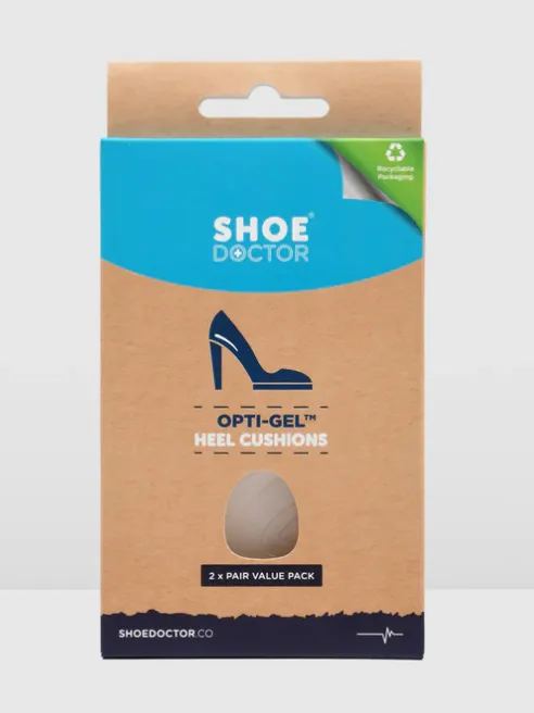 Shoe Doctor Opti Gel Heel Cushions