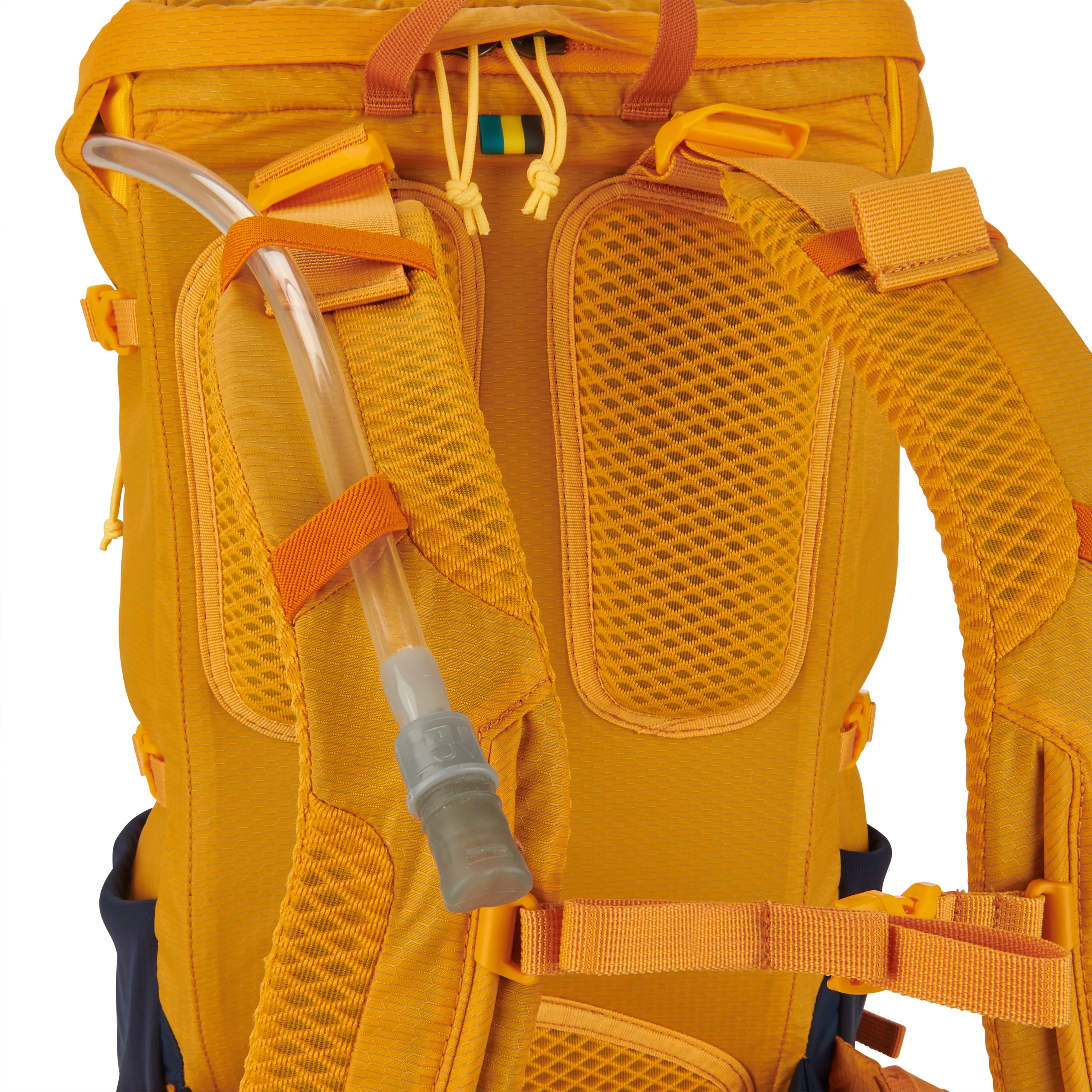 Sierra Designs Flex Hike 20L-30L Backpack - Butterscotch/Navy