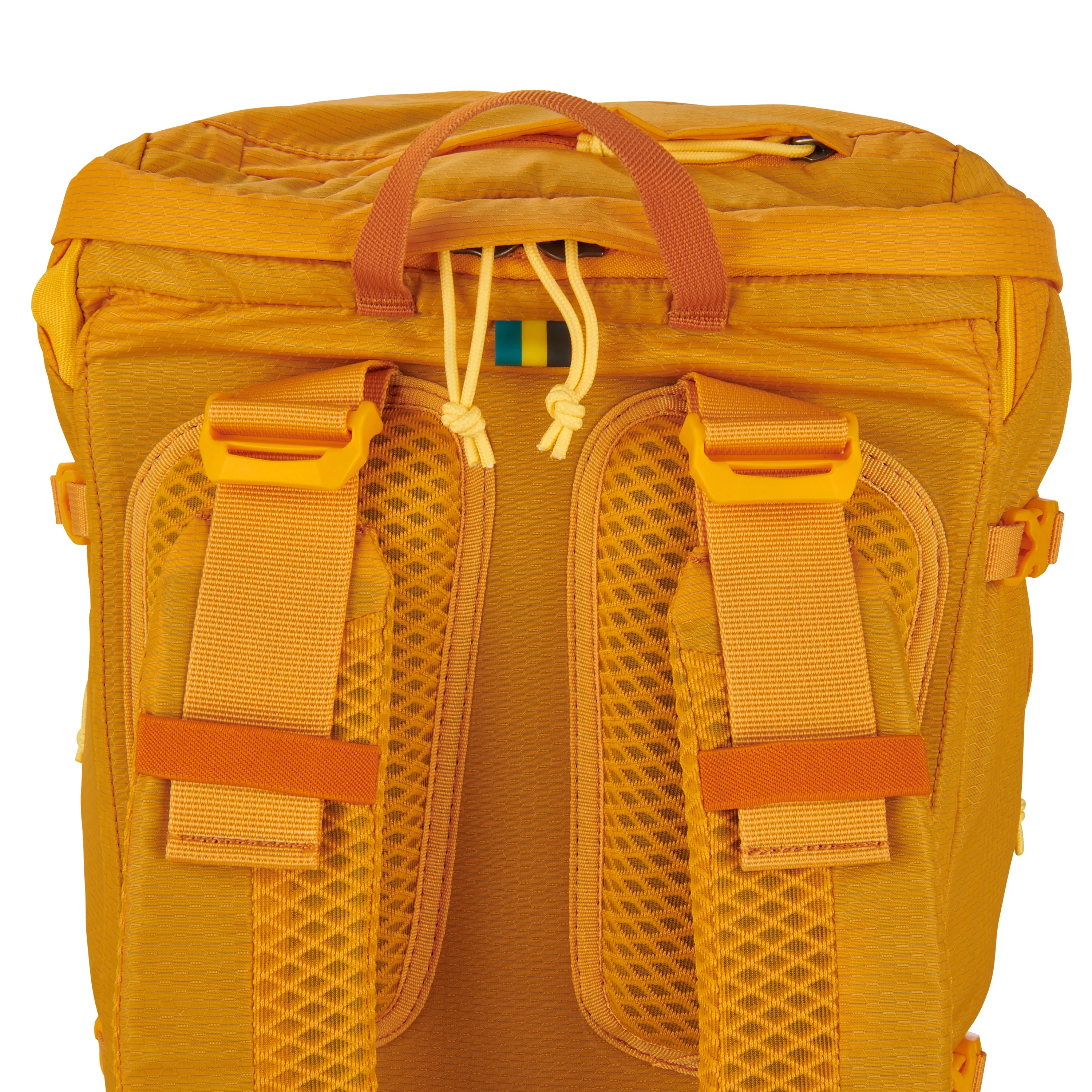 Sierra Designs Flex Hike 20L-30L Backpack - Butterscotch/Navy