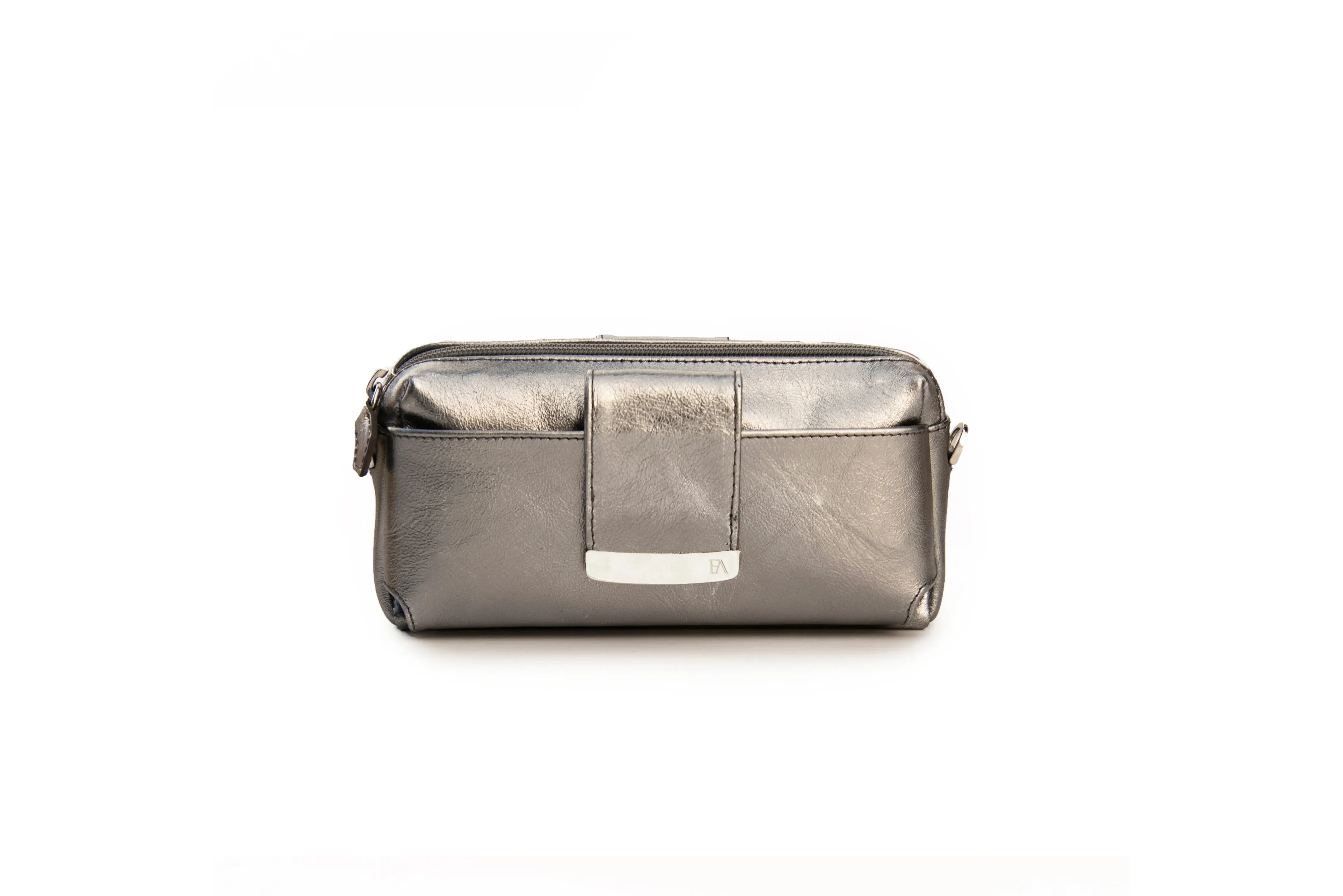 Silver Gigi Pouchette