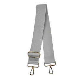 Solid Interchangeable Cotton Bag Strap