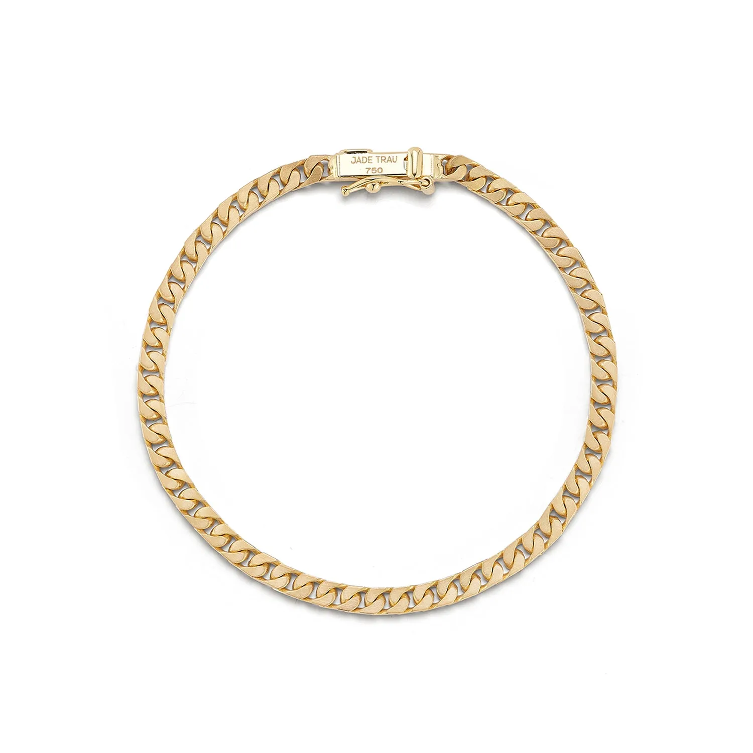 Stevie Curb Chain Bracelet