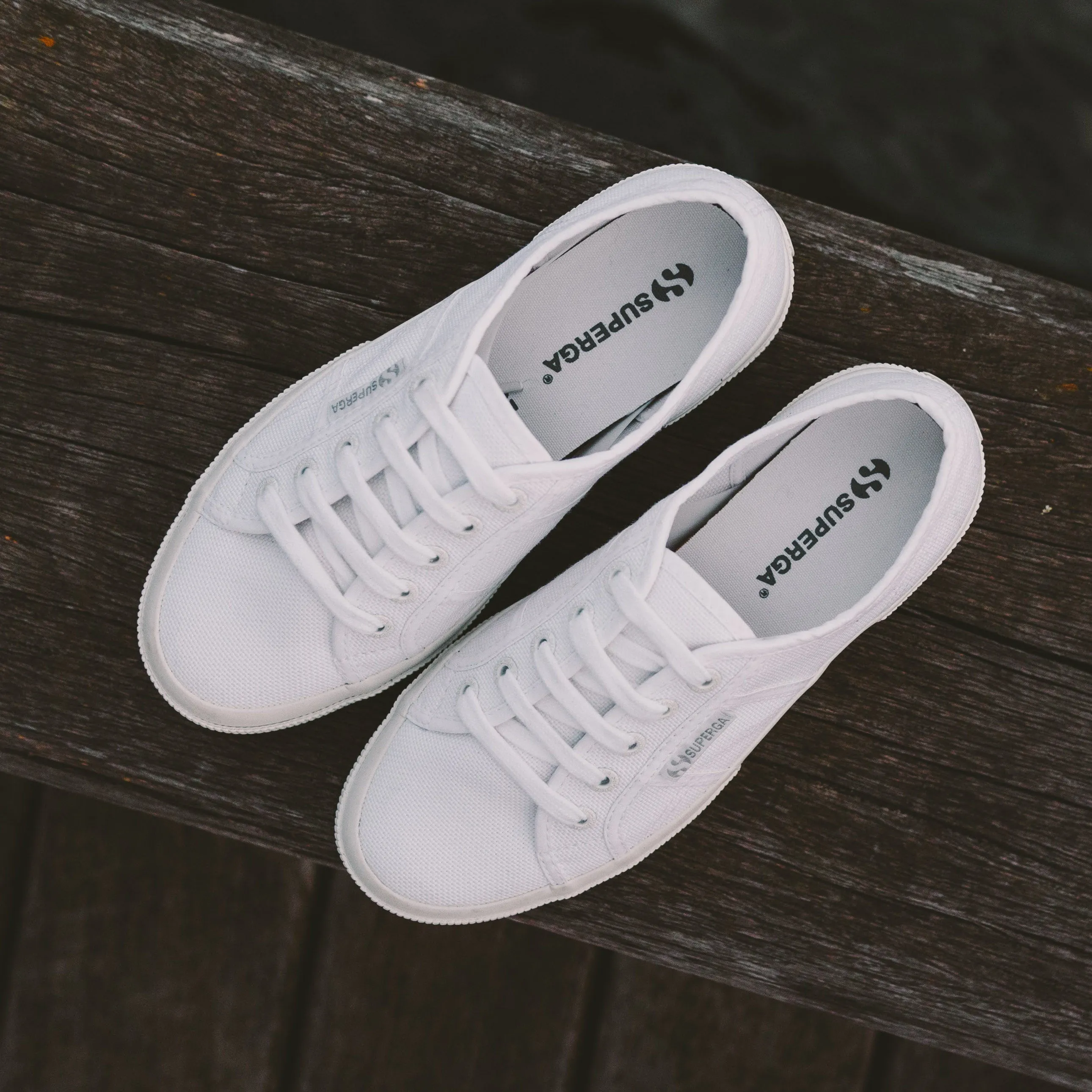 Superga Classic 2750 Total White