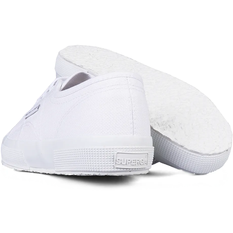 Superga Classic 2750 Total White