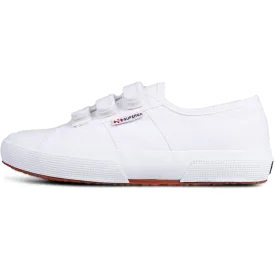 Superga Strap White