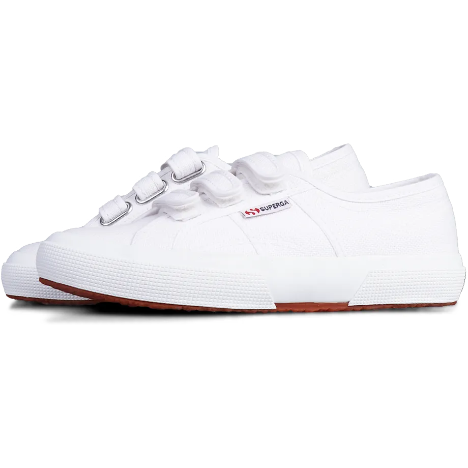 Superga Strap White