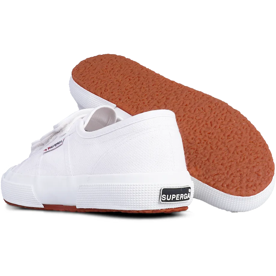 Superga Strap White