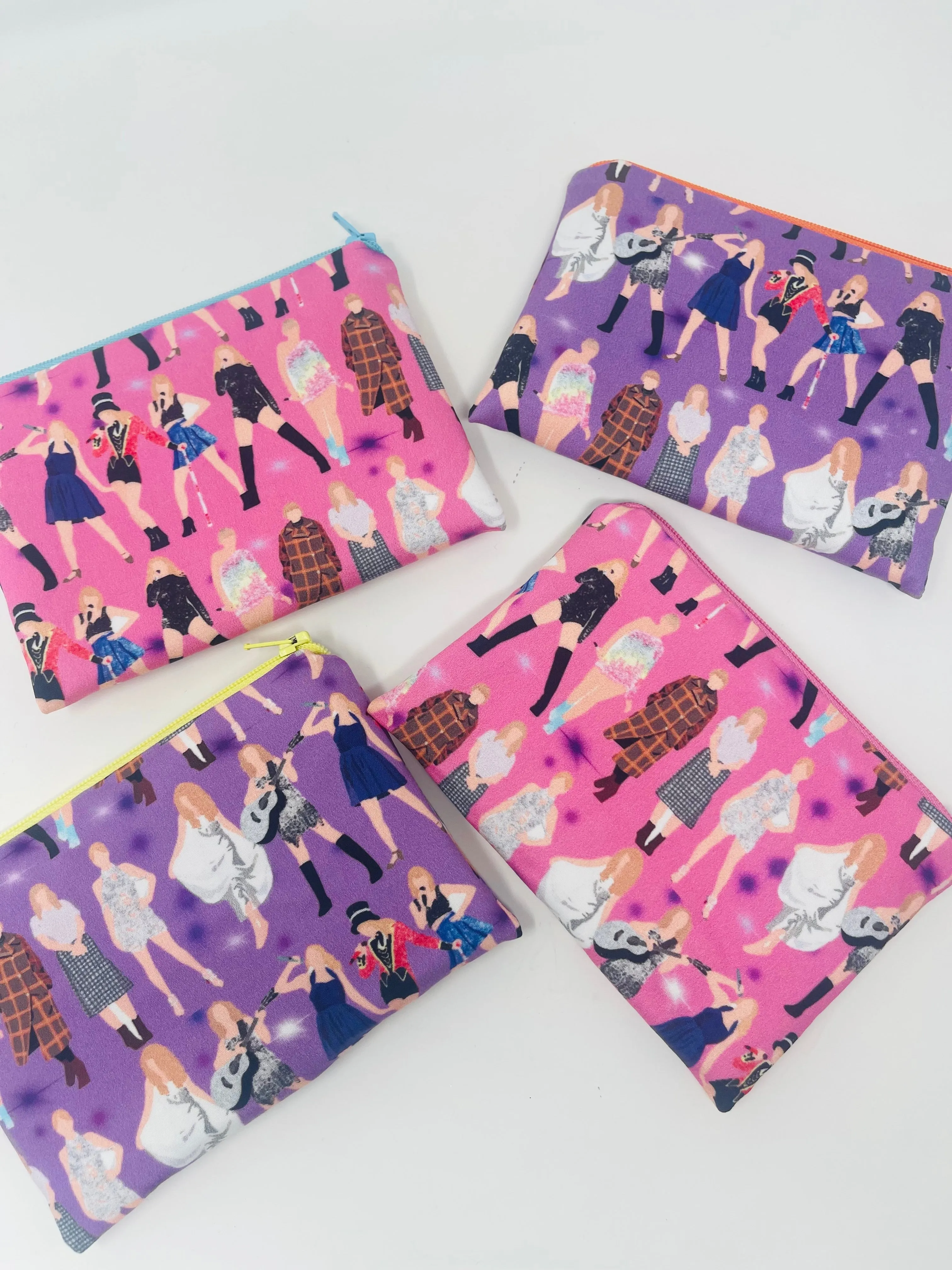 Swiftie pouch- purple