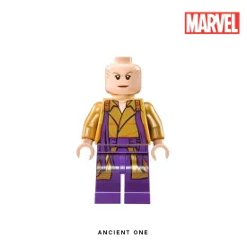 The Ancient One Custom Minifigure Keychain