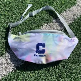 Tie Dye Fanny Pack