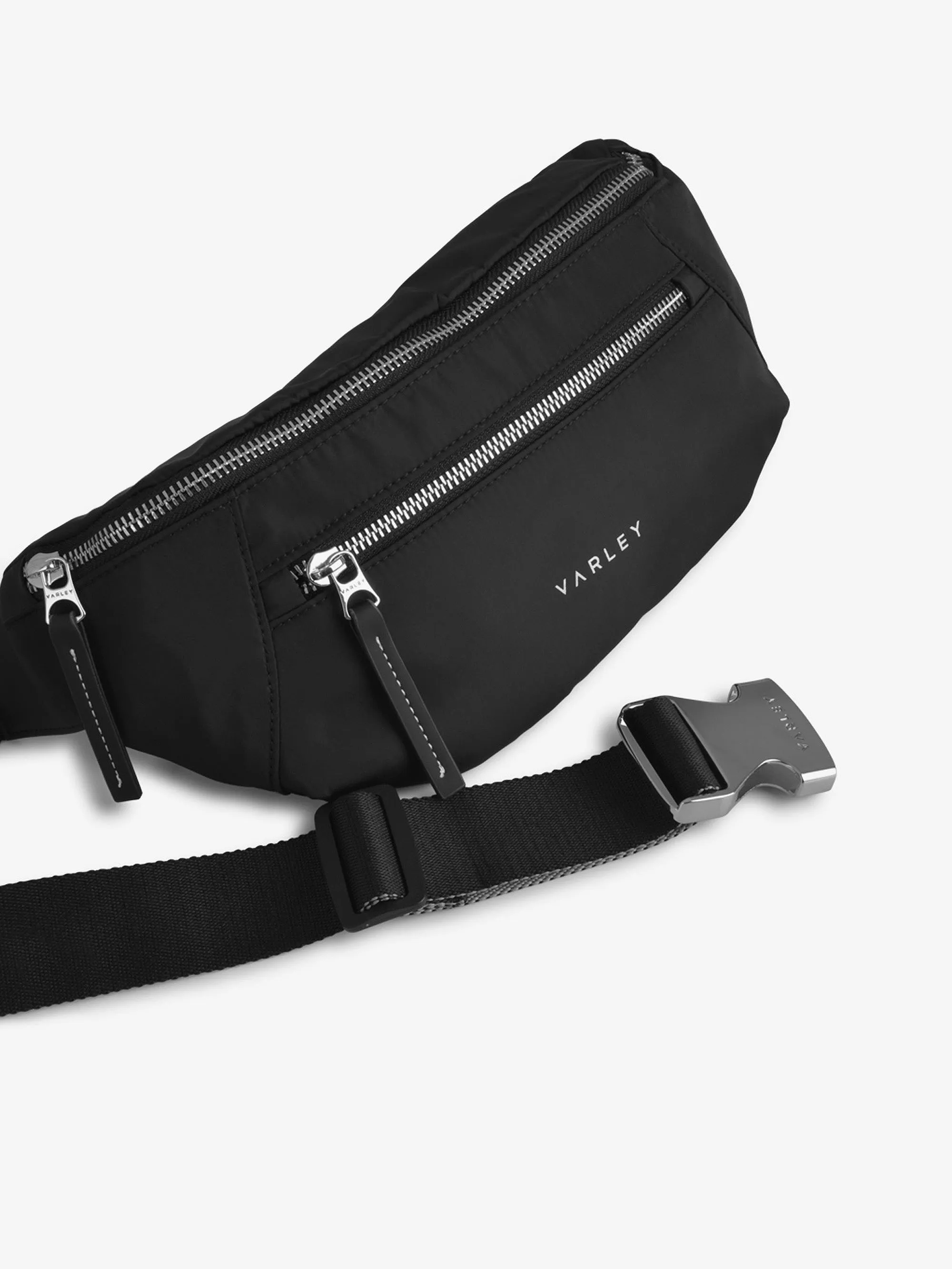 Varley Lasson Belt Bag -Black