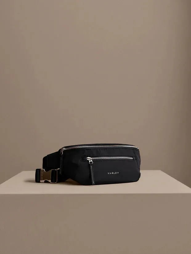 Varley Lasson Belt Bag - Black