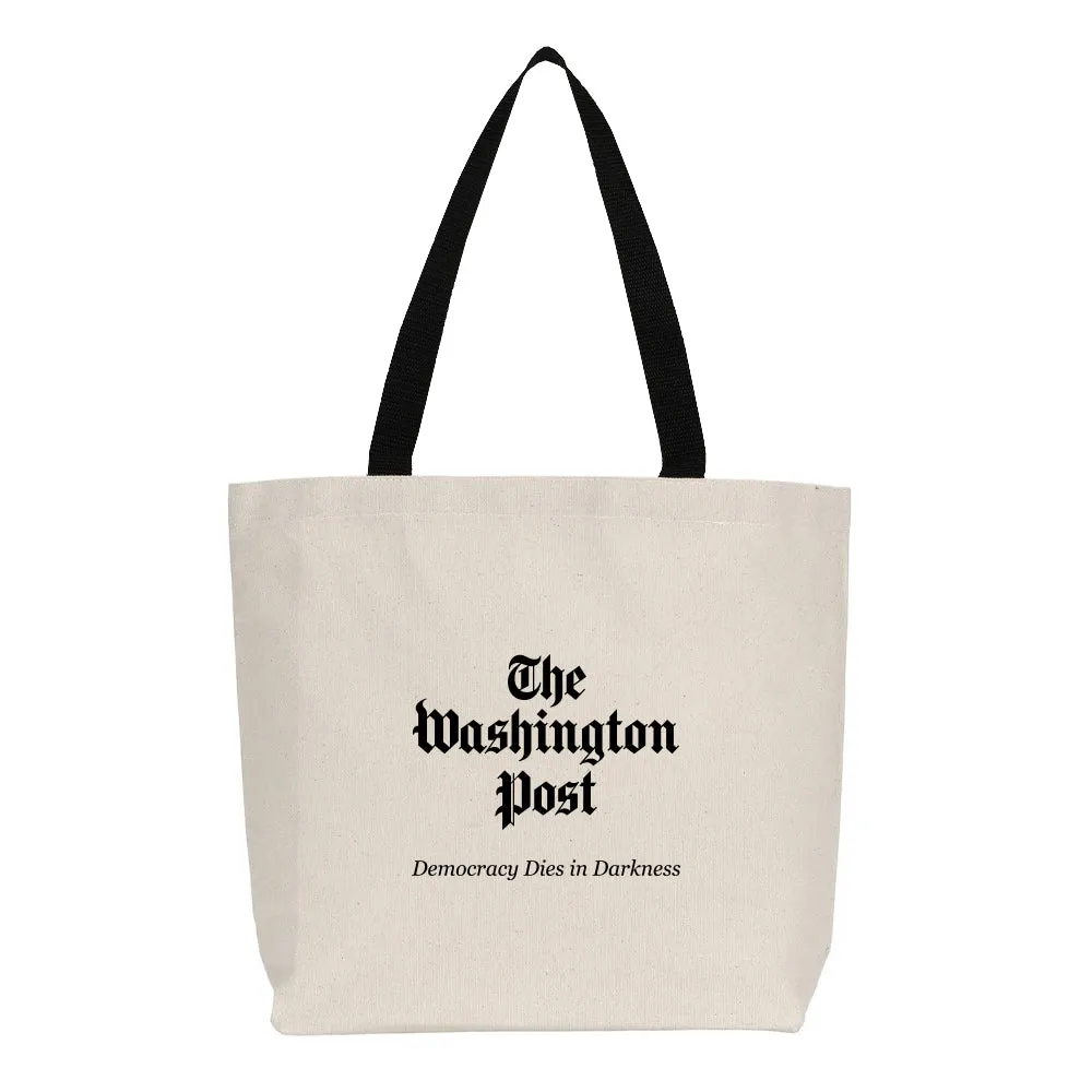 Washington Post Tote Bag