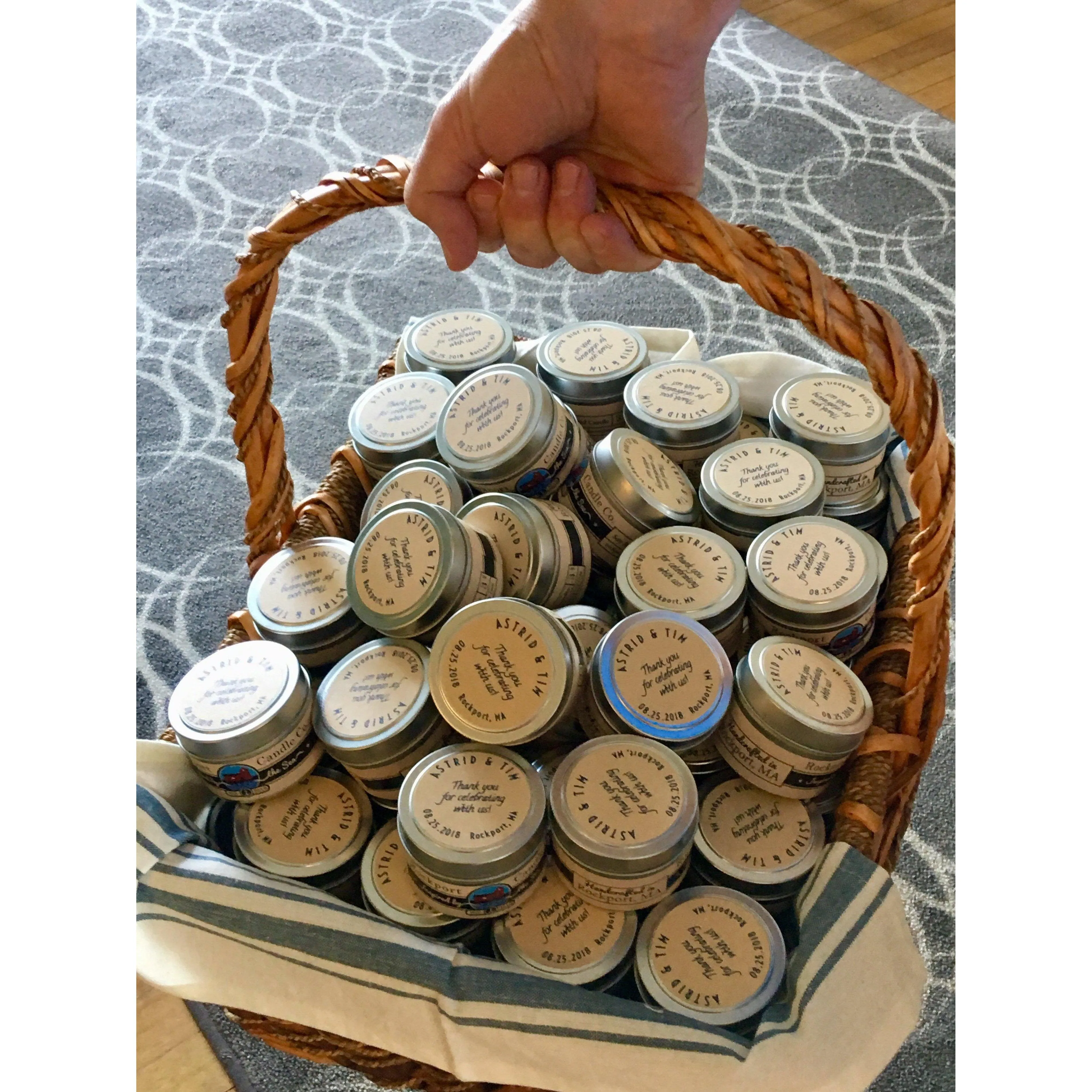 Wedding and Party Favors