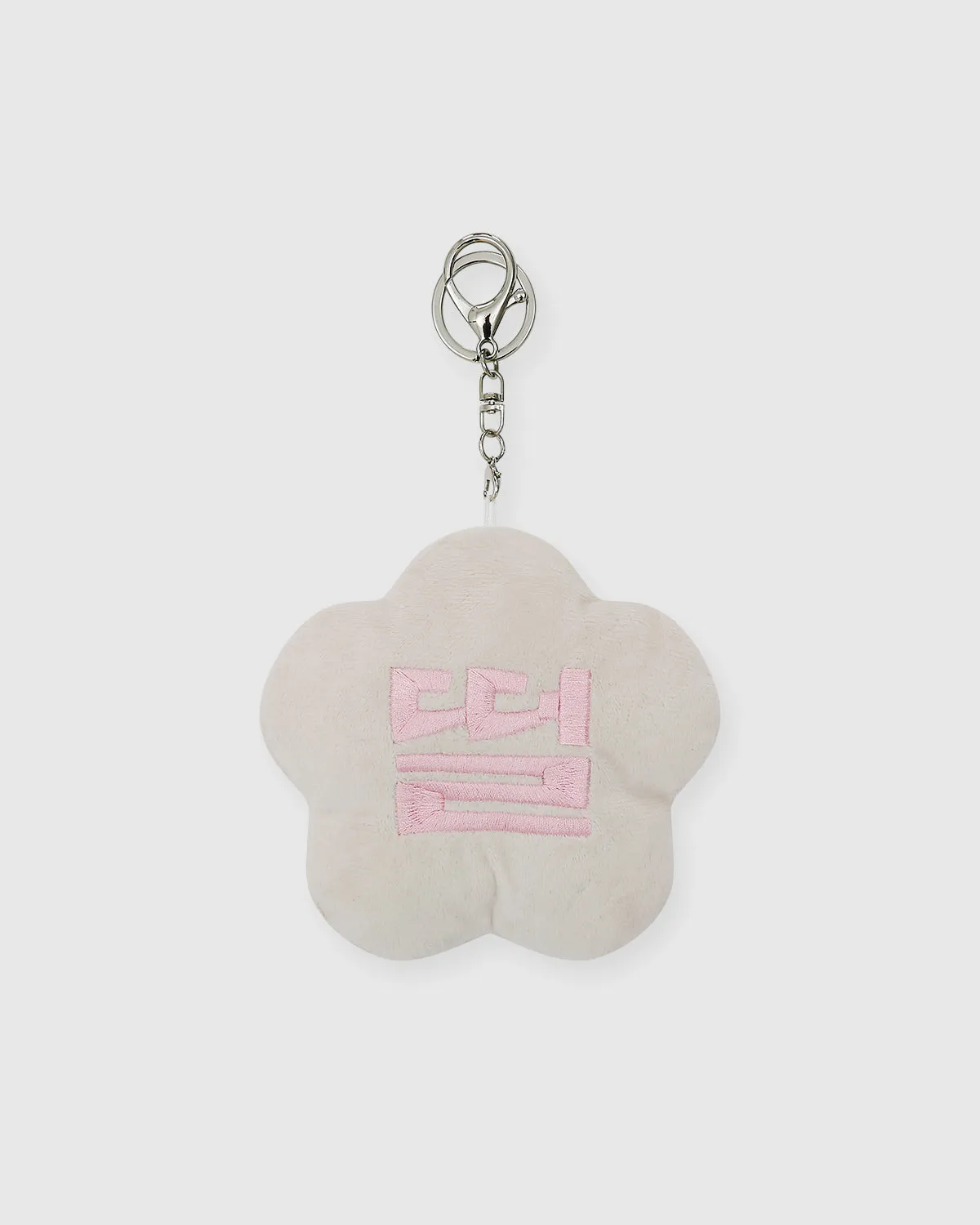 WHITE STRAWBERRY MOCHI PLUSHIE TOTE