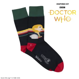 Women's Doctor Who 'The Doctor' Cotton Socks